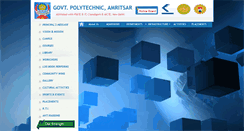 Desktop Screenshot of gpamritsar.org
